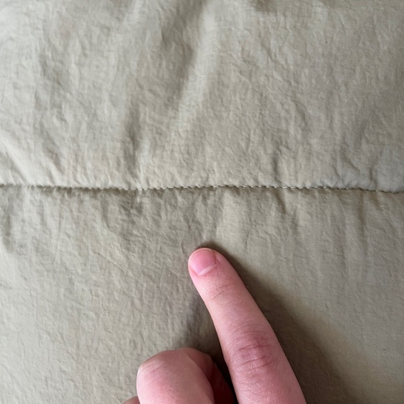 Madewell Puffer Jacket - Picture 6 of 6